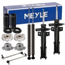 MEYLE Stossd&auml;mpfer Koppelstange Rep-Satz Vorne Hinten f&uuml;r MERCEDES GLK X204