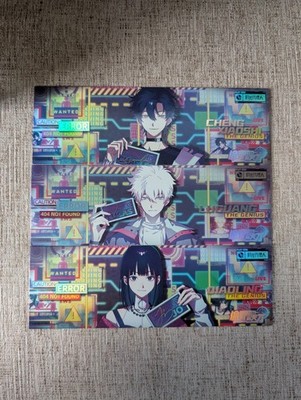 Official Link Click MOD Genius Ticket Prints - Cheng Xiaoshi Lu Guang Qiao Ling