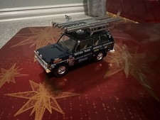 Mini GT 542 Range Rover British Trans-Americas Expedition READ DESCRIPTION