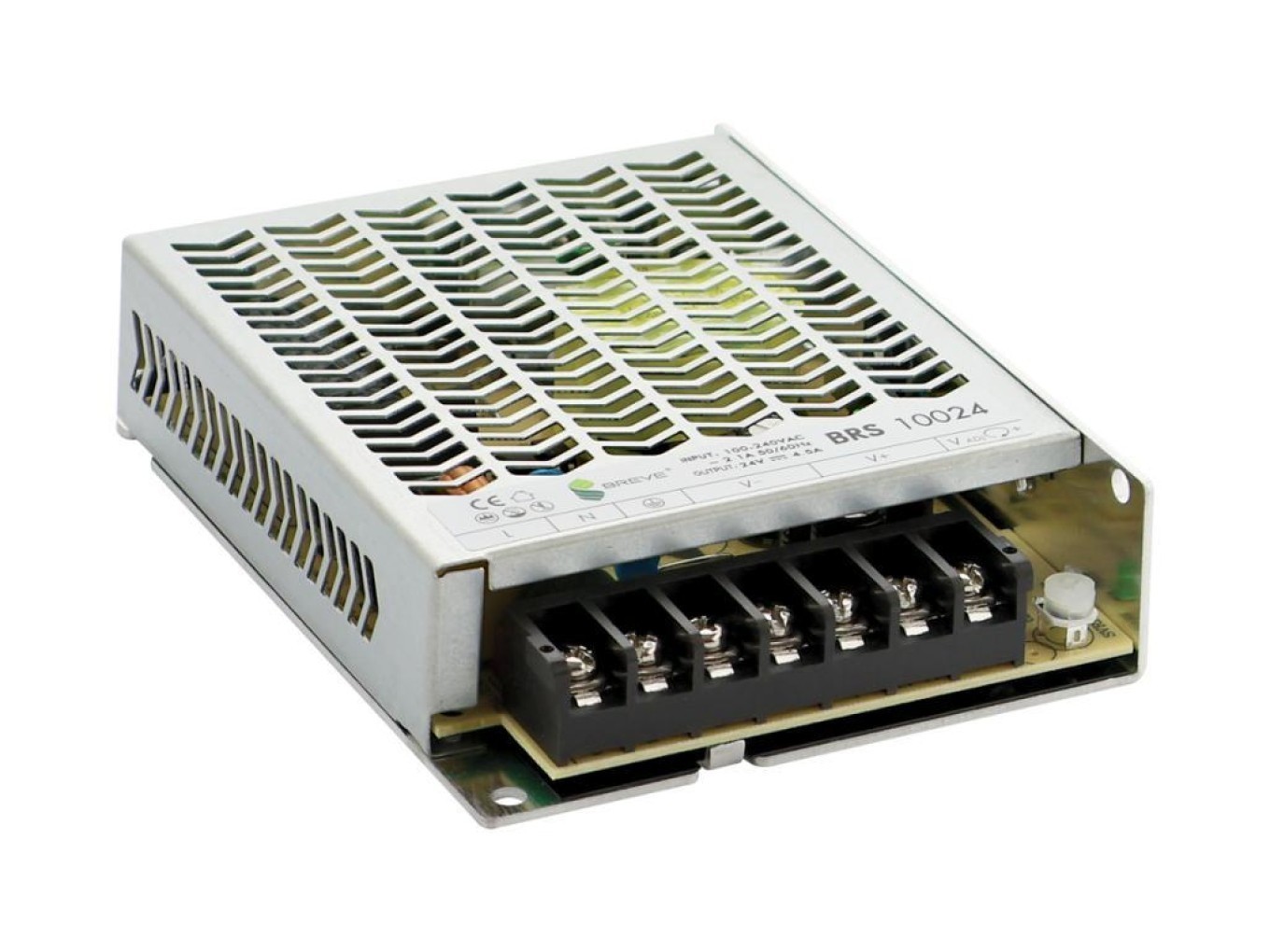 10024 230/24V 4.5A 108W Switching Power Supply BRS 17000-1888