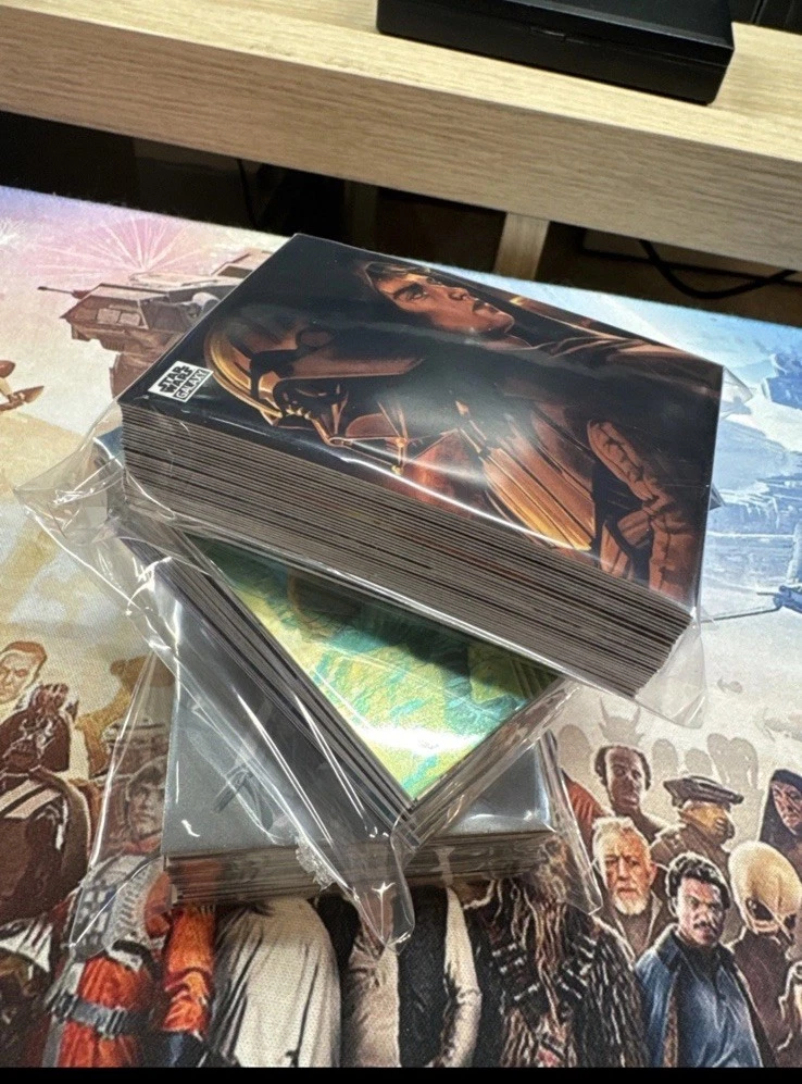 Star Wars Topps Star Wars: Episode I – The Phantom Menace Trading