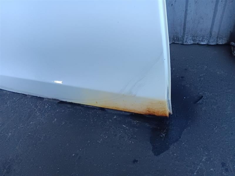 14-21 Maserati Quattroporte Right Rear Door Shell White 