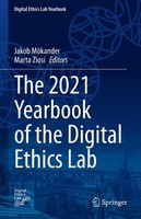 The 2021 Yearbook Of The Digital Ethics Lab Jakob MöKander