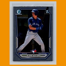 Blaine Bullard #BCP-18 2026 Bowman Chrome Prospects Toronto Blue Jays Baseball