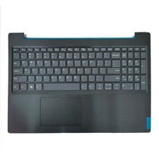 New For Lenovo Ideapad L340-15IRH 5CB0U42792 Palmrest No-Backlit Keyboard US