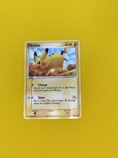 Pokemon Pikachu Non-Holo EX Power Keepers Card 57/108