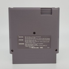 DuckTales 2 - Nintendo NES Cartridge - FRA - La Bande &agrave; Piscou - Duck Tales 2