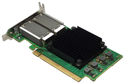 IBM Mellanox CX556N 2-Port EDR 100GB IB ConnectX-5 Adapter 00WT176 Low Profile