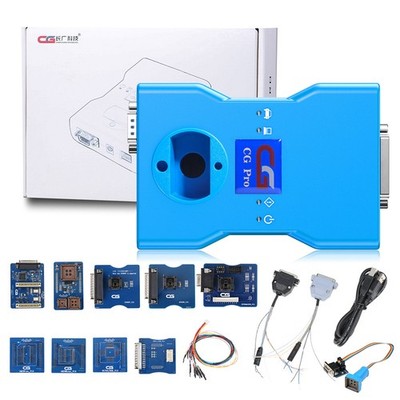CG Pro 9S12 Progarmmer Full Version+All Adapters V2.3.0.0 For Mercedes-Benz EIS