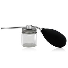 Hair Fiber Applicator Precision Spray Bottle Thickening Nozzle any Fibers
