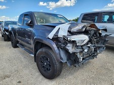 2016-2023 Toyota Tacoma Passenger Roof Curtain Air Bag Extended Cab