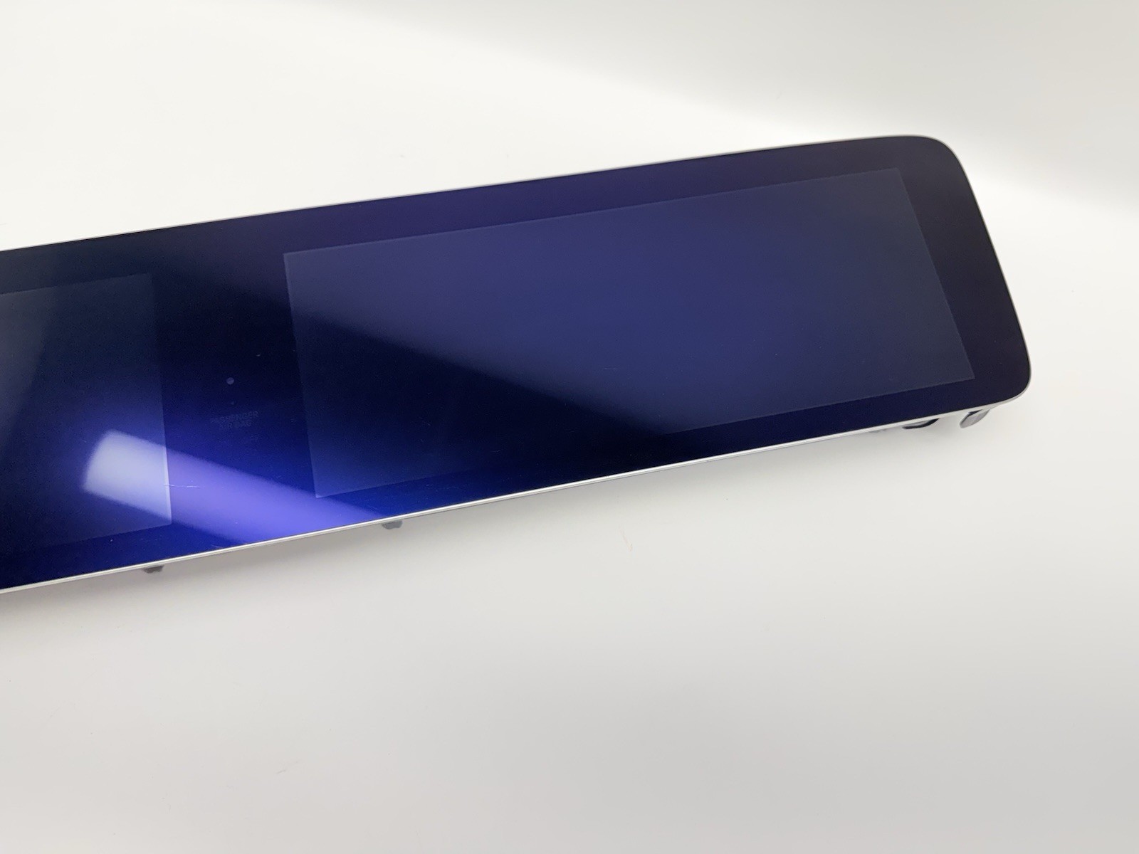 2018-2020 Mercedes W222 S450 Speedometer Instrument Cluster Display Screen