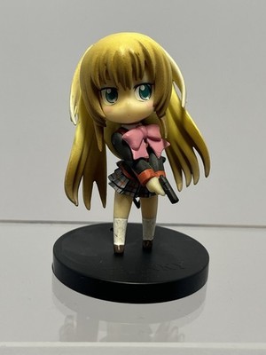 Toy's Works Little Busters 2013 Tokido Saya Niitengo 2.5'' Anime Figure Japan