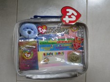 1999 Ty Beanie Babies Official Club Platinum Edition II Kit New Unopened