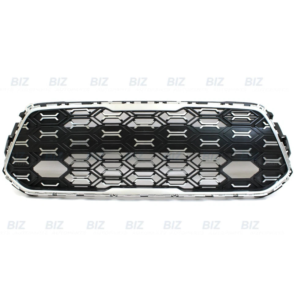 OEM Front Bumper Grille for 2023-2025 Kia Soul GT-Line 2.0L 86530-K0GA0 - Imagem 2 de 4