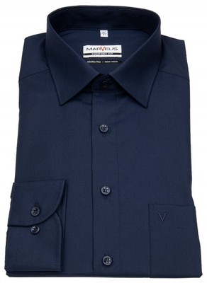 Marvelis Hemd Comfort Fit dunkelblau - ohne OVP