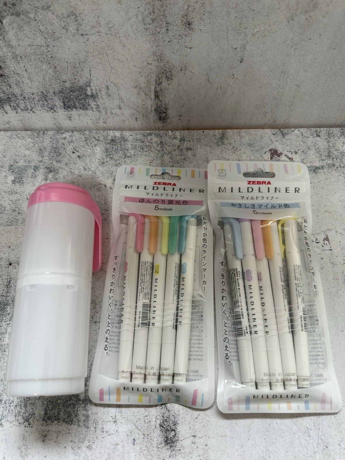 Marker Pink