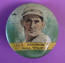 Top 10 Mickey Cochrane Baseball Cards 25