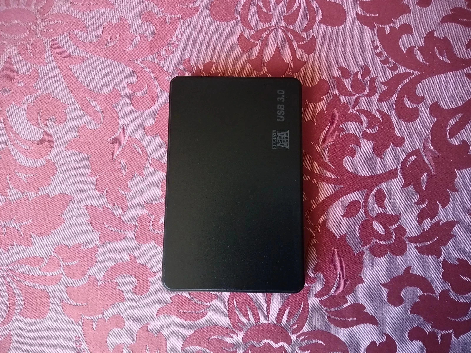 Sign Disc/usb HDD HARD DISK ESTERNO 500GB 2,5