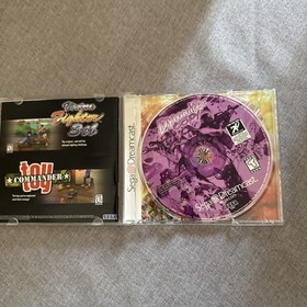 Dynamite Cop (Sega Dreamcast, 1999)