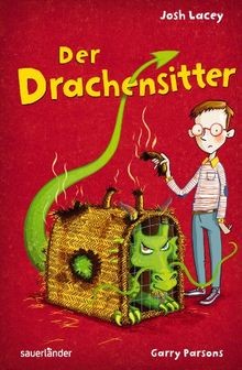Der Drachensitter von Lacey, Josh | Buch | Zustand sehr gut