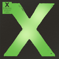 Vinile - Ed Sheeran - X (10Th Anniversary Edition) (2 Lp) - Eastwest -D- Neu