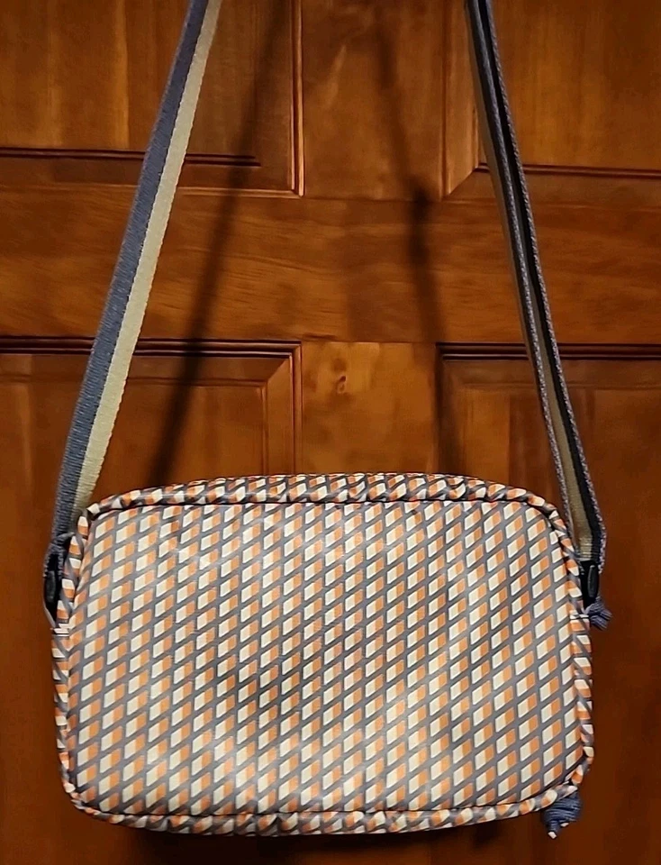 Tommy Hilfiger Cory II Cámara Bandolera Nylon Bolso Ligero Correa Ajustable  Foto 4 de 4