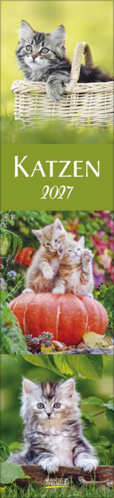 Katzen Langplaner 2027 - Bild 2