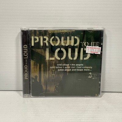 Various - Proud To Be Loud 2CD