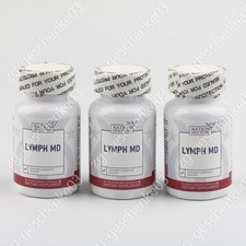 Nation Health Lymph MD Lymphatic Drainage Supplement Lymph System Health 1-3Pack