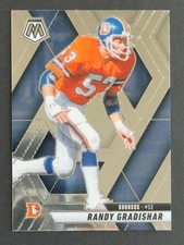 2025 Panini Mosaic Football NFL #178 Randy Gradishar Broncos 