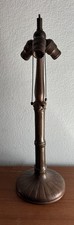 Antique Handel Bamboo Table Lamp Base