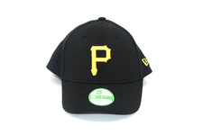 New Era Pittsburgh Pirates Team Classic 39Thirty Hat Black CHILD/YOUTH SIZE