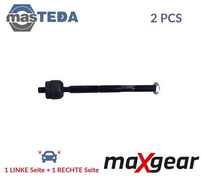 69-0940 AXIALGELENK SPURSTANGE VORNE MAXGEAR 2PCS NEU OE QUALITÄT