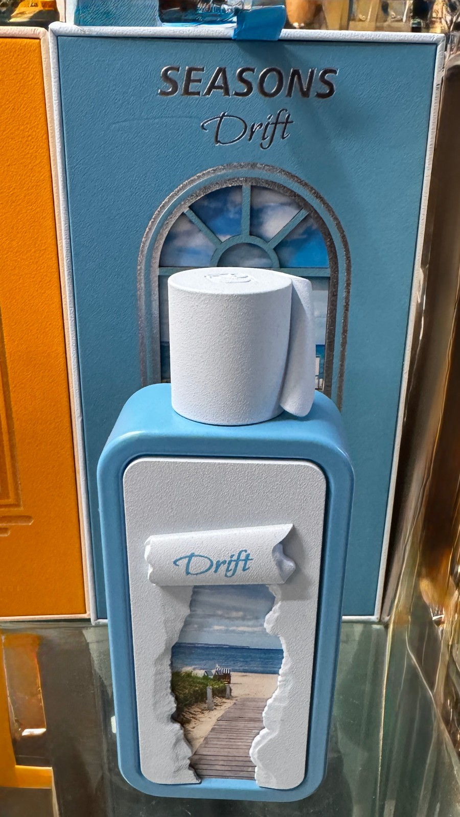 Riiffs Parfums Seasons Drift Perfume | Eau De Parfum 100ml | Citrus Amber Woody