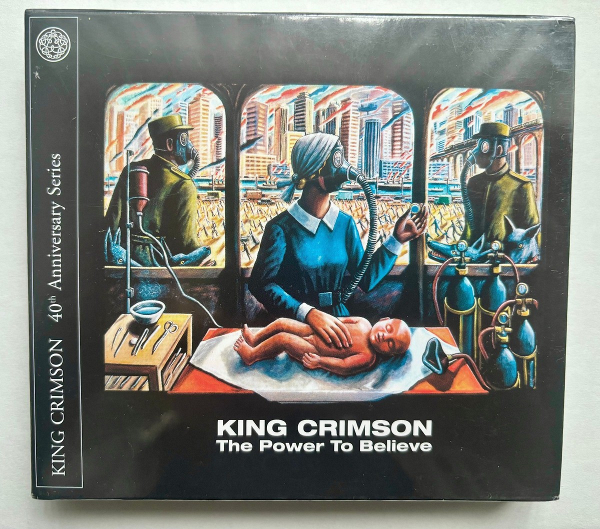 The Power to Believe (40th Anniversary Edition) by King Crimson