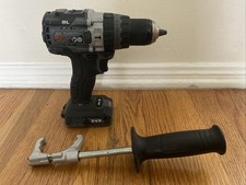 New Display Flex 24V 1/2 Hammer Drill 2 Speed...