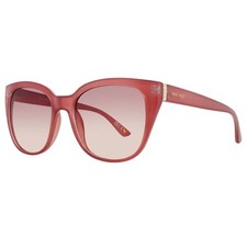 Nine West 53926RNJ616 Brown Cat Eye Ladies Sunglasses 10269323.KHL