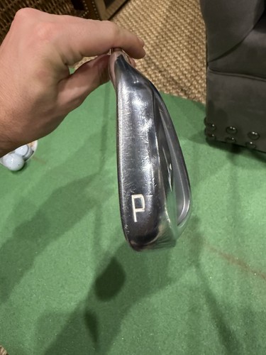 Fers De Golf KBS Tour X-Flex - Lot De 5 Arbres En Acier Embout 0 355 Quot 1170634