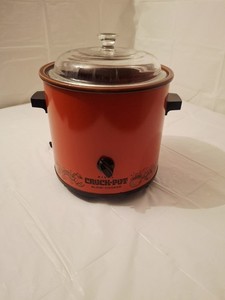 Rival Crock•Pot Slow Cooker 3.5 Usable 4 Qt. To Top
