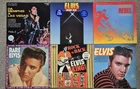 JOB LOT 6 x Elvis Presley LP Vinyl Record Albums LOT 11