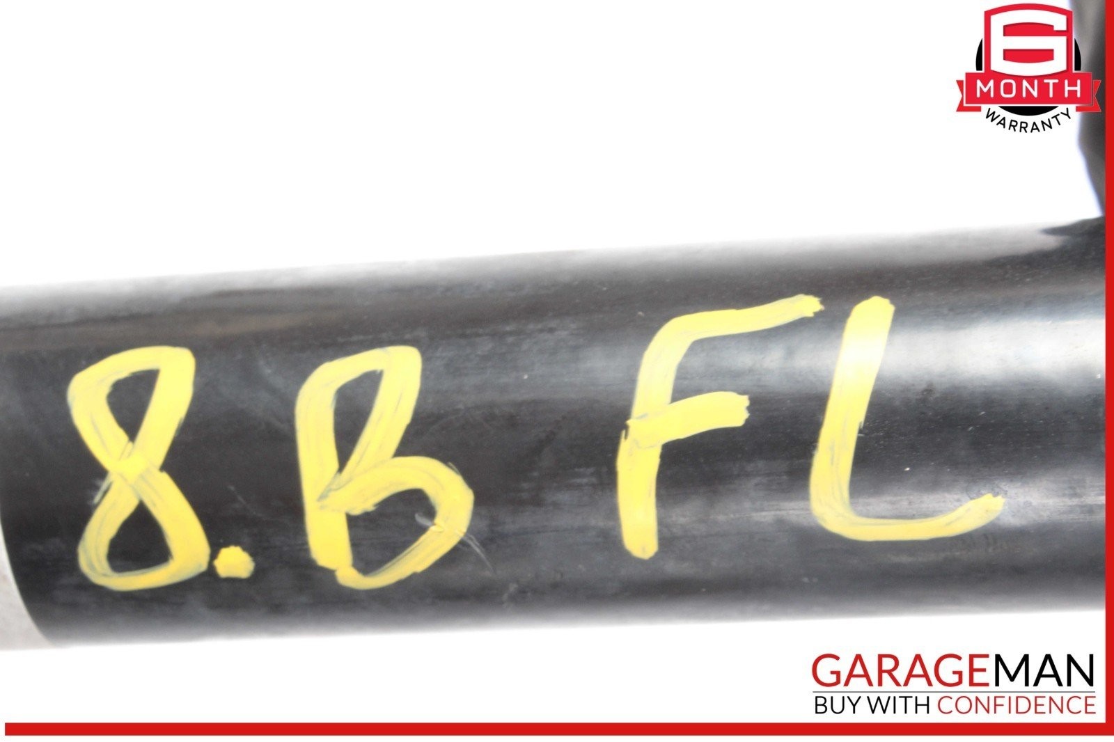 Bentley Continental GT 2003-2012 FRONT+LEFT Axle shaft