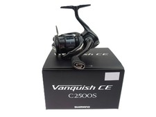 Mulinello da Spinning Shimano Vanquish FA Competition Edition NUOVO 2026