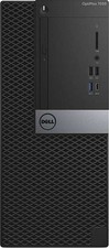 Dell Optiplex 7050 - Intel i5-6500, 8GB RAM, 500GB M.2 SSD 1TB HDD