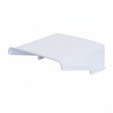 Outdoor Camera Rain Cover Long-Lasting Material Plastic Camera Sun Shade