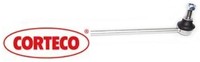 Corteco 49173381 Stange/Strebe FüR Stabilisator Koppelstange Strebe FüR BMW