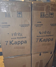 Black Infinity Kappa 7 Speakers – Pair – $800 OBO
