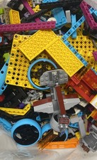 Lego 8lbs Pounds Random Parts Pieces Building Plates Blocks Bulk Lot