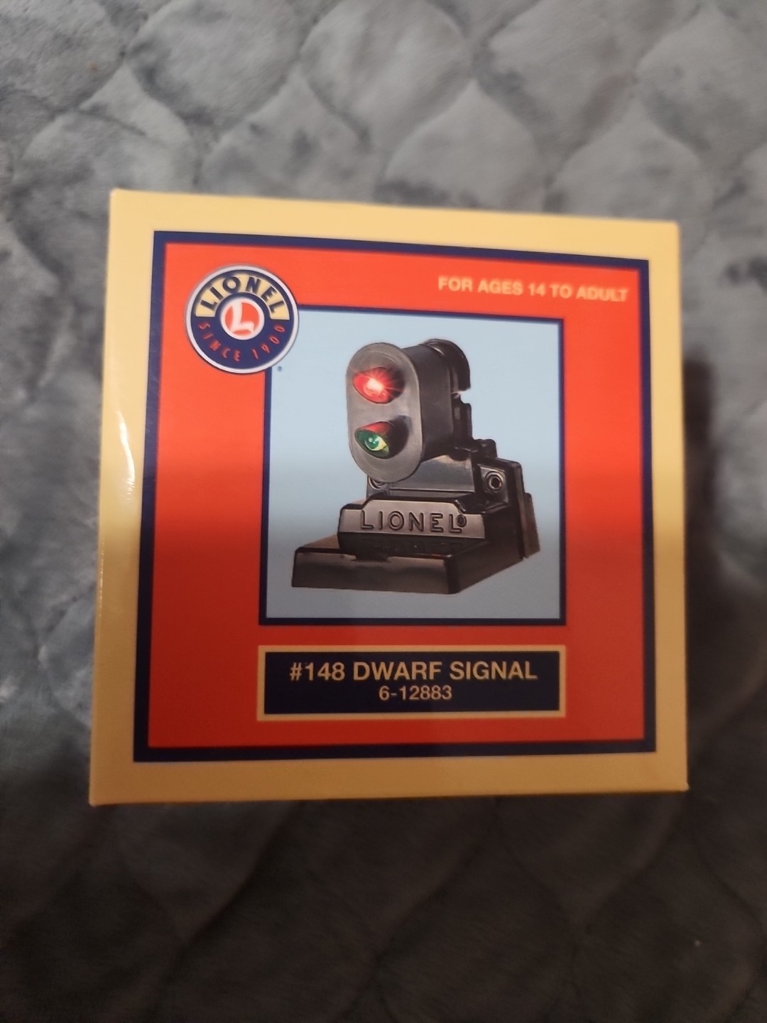 Click here to see eBay Auction