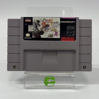 Chrono Trigger (Super Nintendo SNES, 1995)